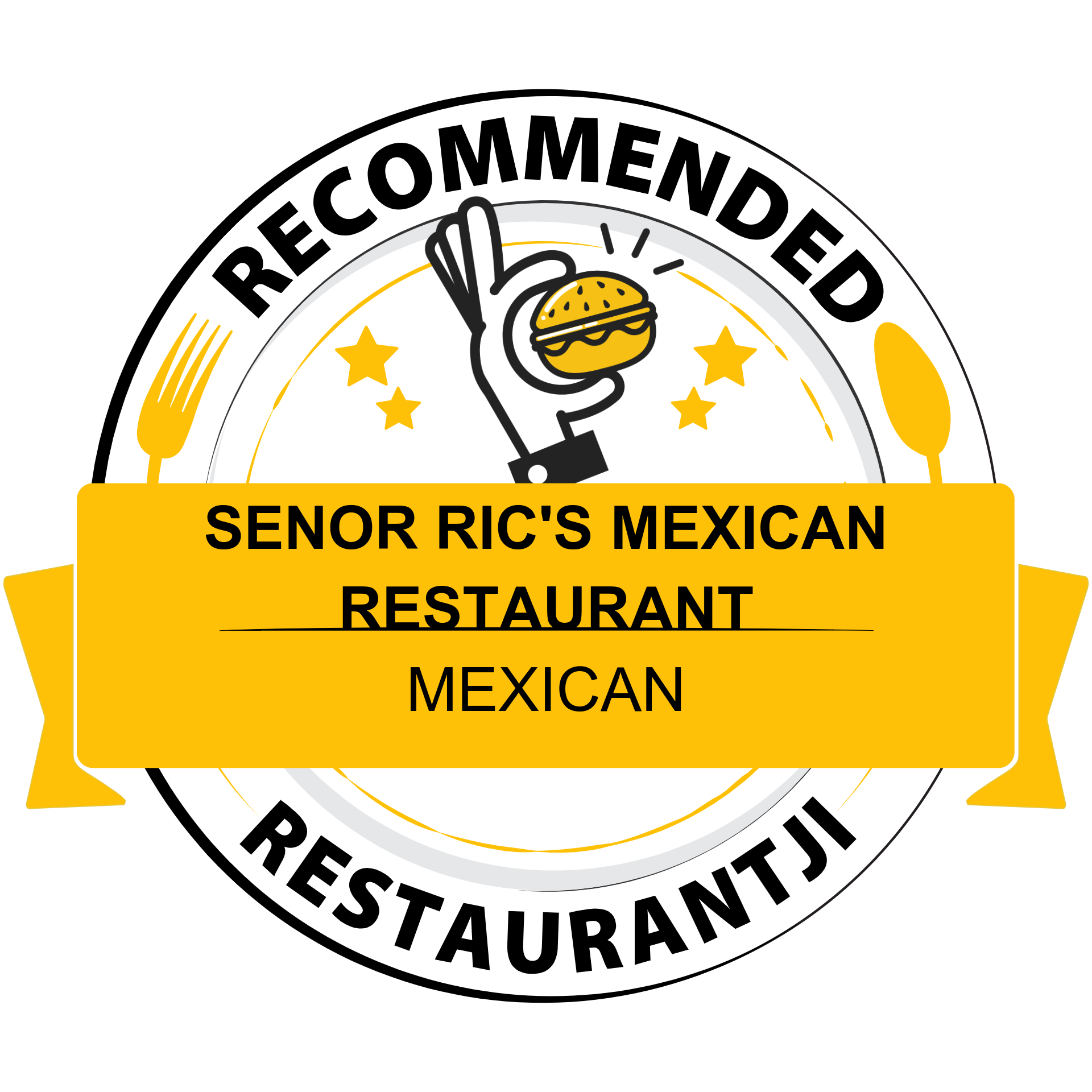 Senor Ric's Mexican Restaurant is a standout choice on Restaurantji - your source for the latest reviews, menus, and photos of local restaurants.