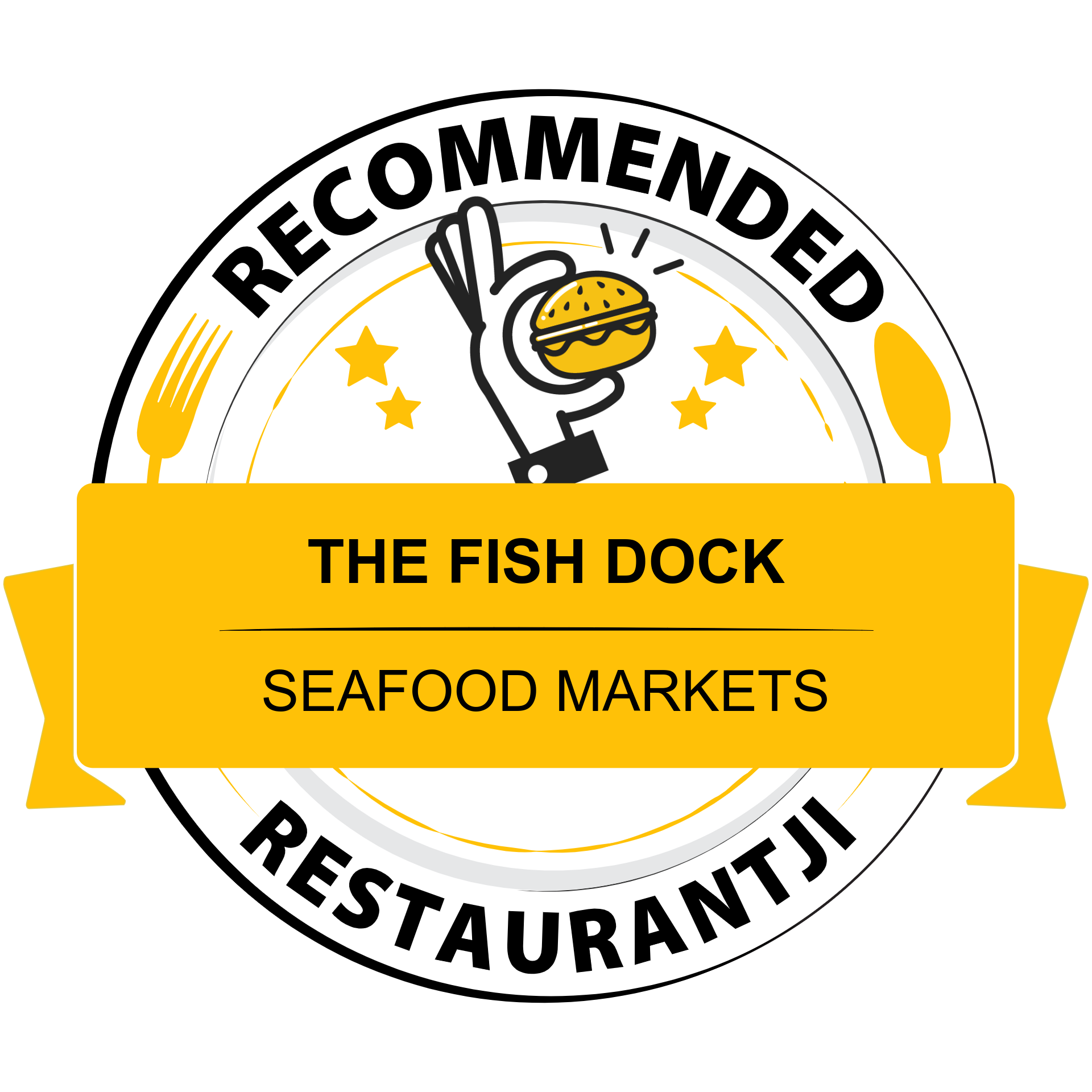 The Fish Dock is a must-visit according to Restaurantji - a comprehensive dining guide for the best places to eat nearby.