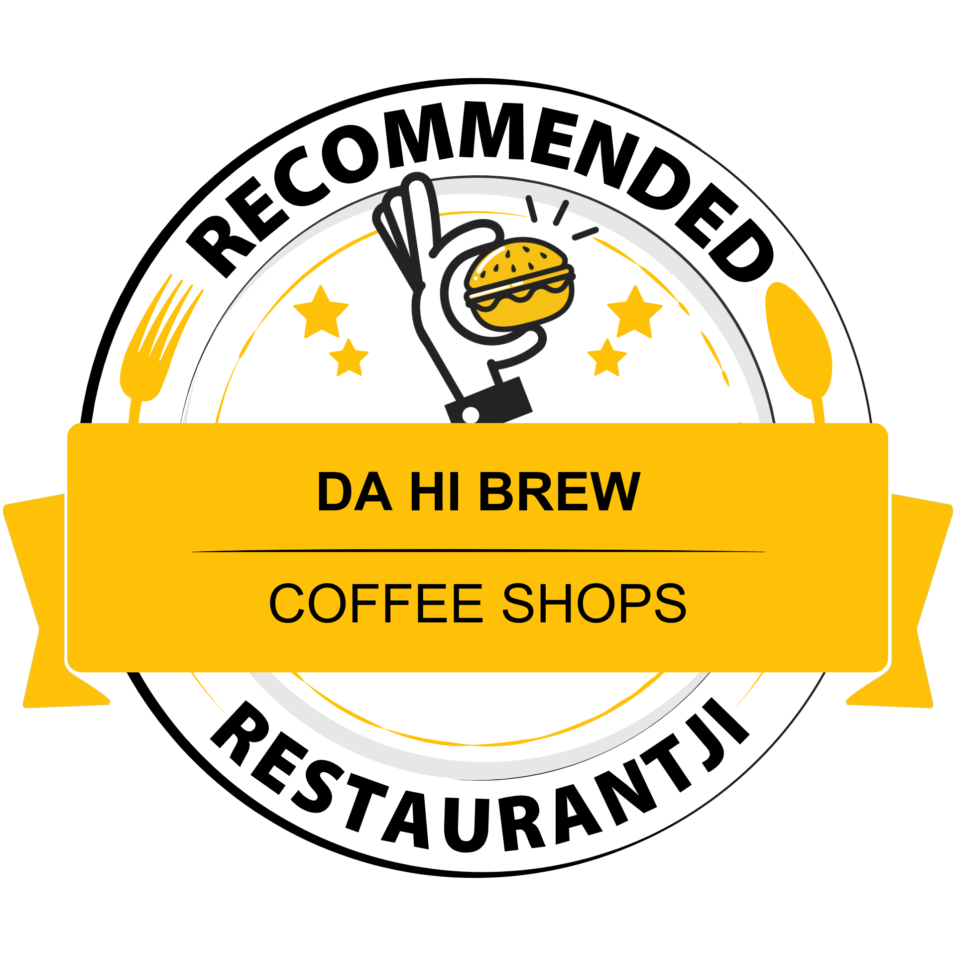 Da HI Brew is a must visit according to Restaurantji