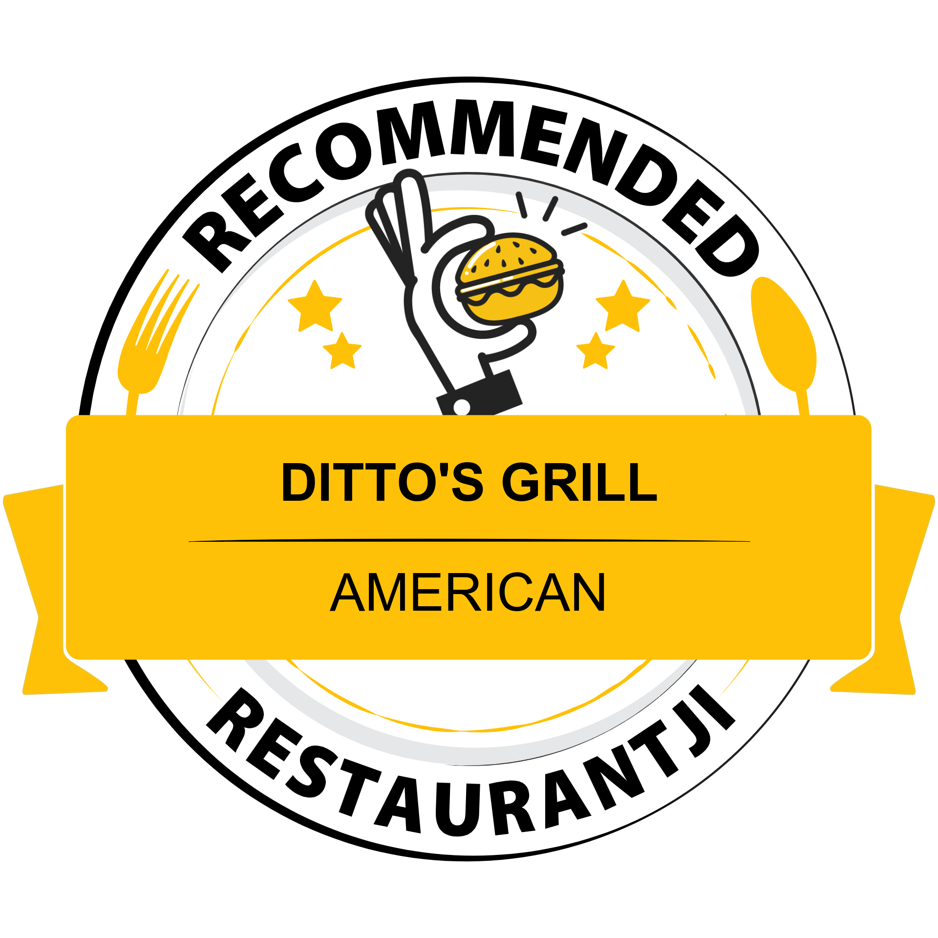 Ditto's Grill is a standout choice on Restaurantji - a convenient, all-in-one local dining guide with reviews, menus and photos.