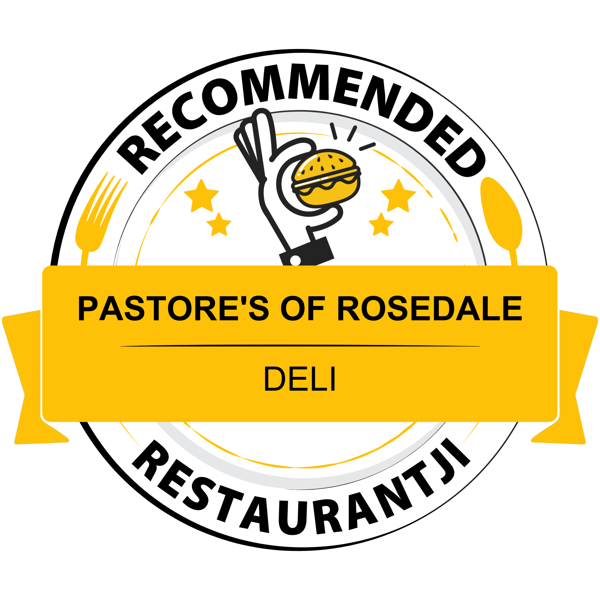 Pastore's of Rosedale is a go-to spot on Restaurantji - your local guide to nearby restaurants.