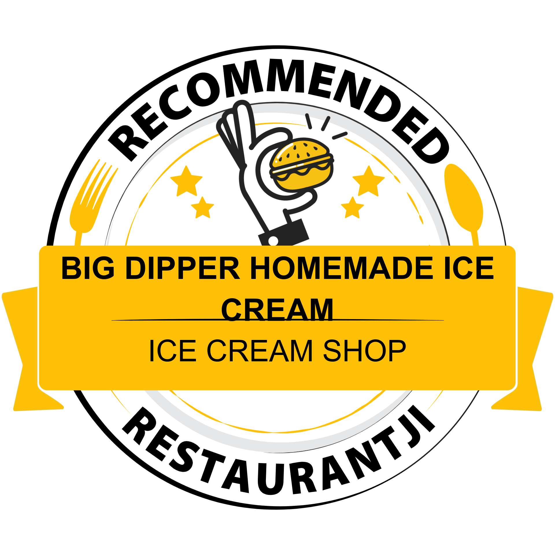 Big Dipper Homemade Ice Cream is celebrated on Restaurantji - an ultimate directory with restaurant reviews, menus and photos.
