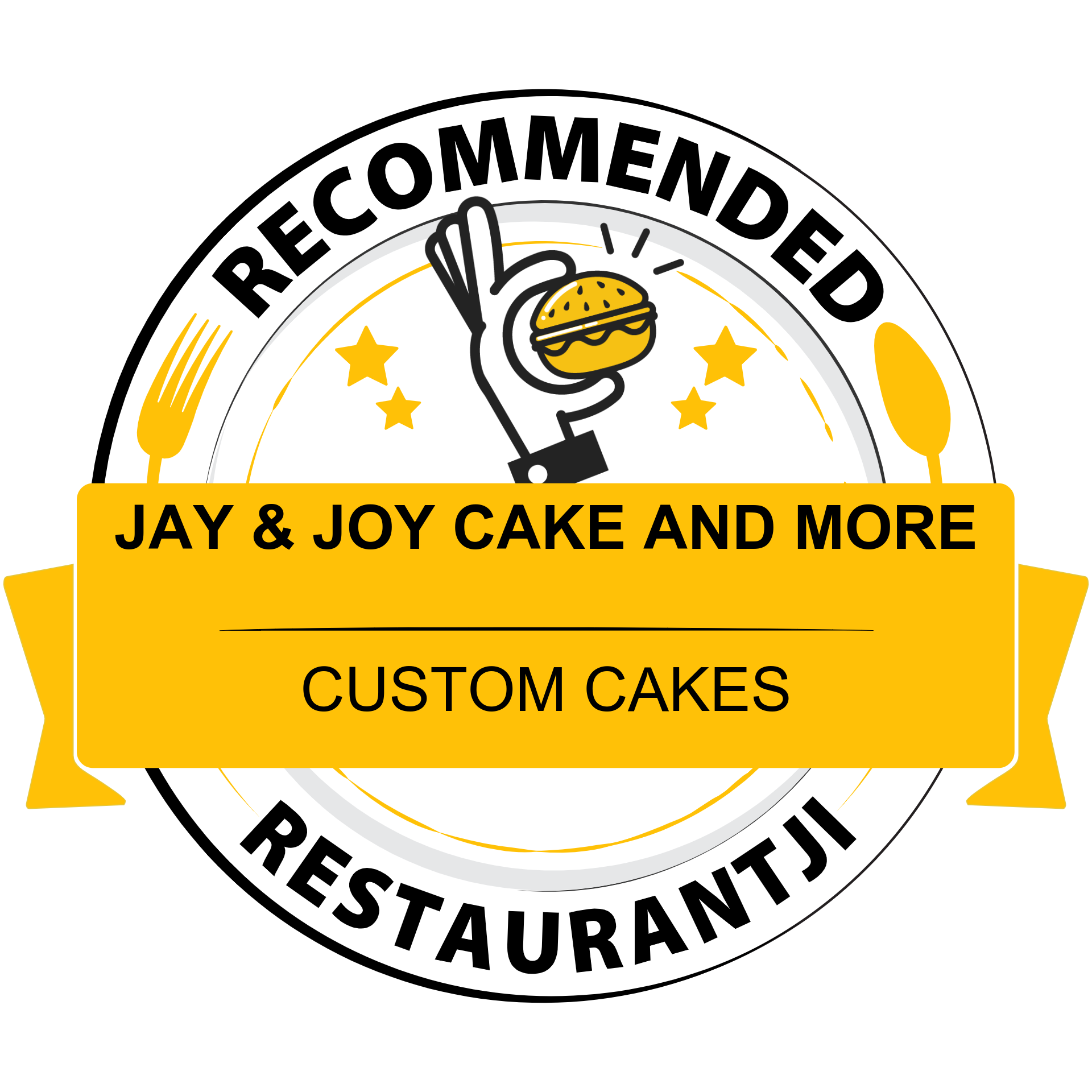 Jay & Joy Cake and More is a go-to spot on Restaurantji - your local guide to nearby restaurants.