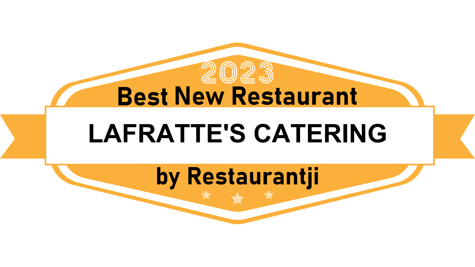 LaFratte's Catering is celebrated on Restaurantji - an ultimate directory with restaurant reviews, menus and photos.