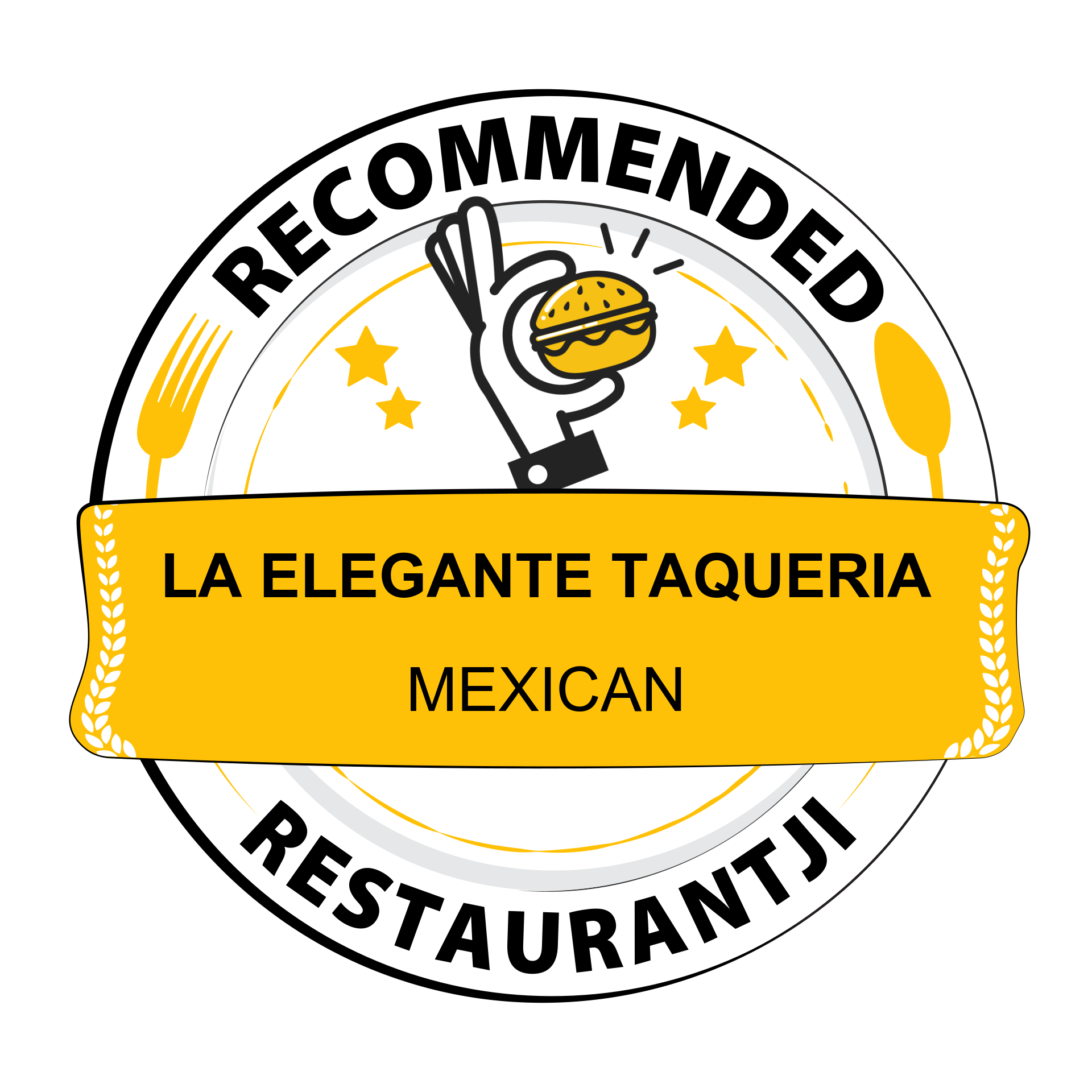 La Elegante is celebrated on Restaurantji - featuring the latest reviews and ratings for restaurants in your area.