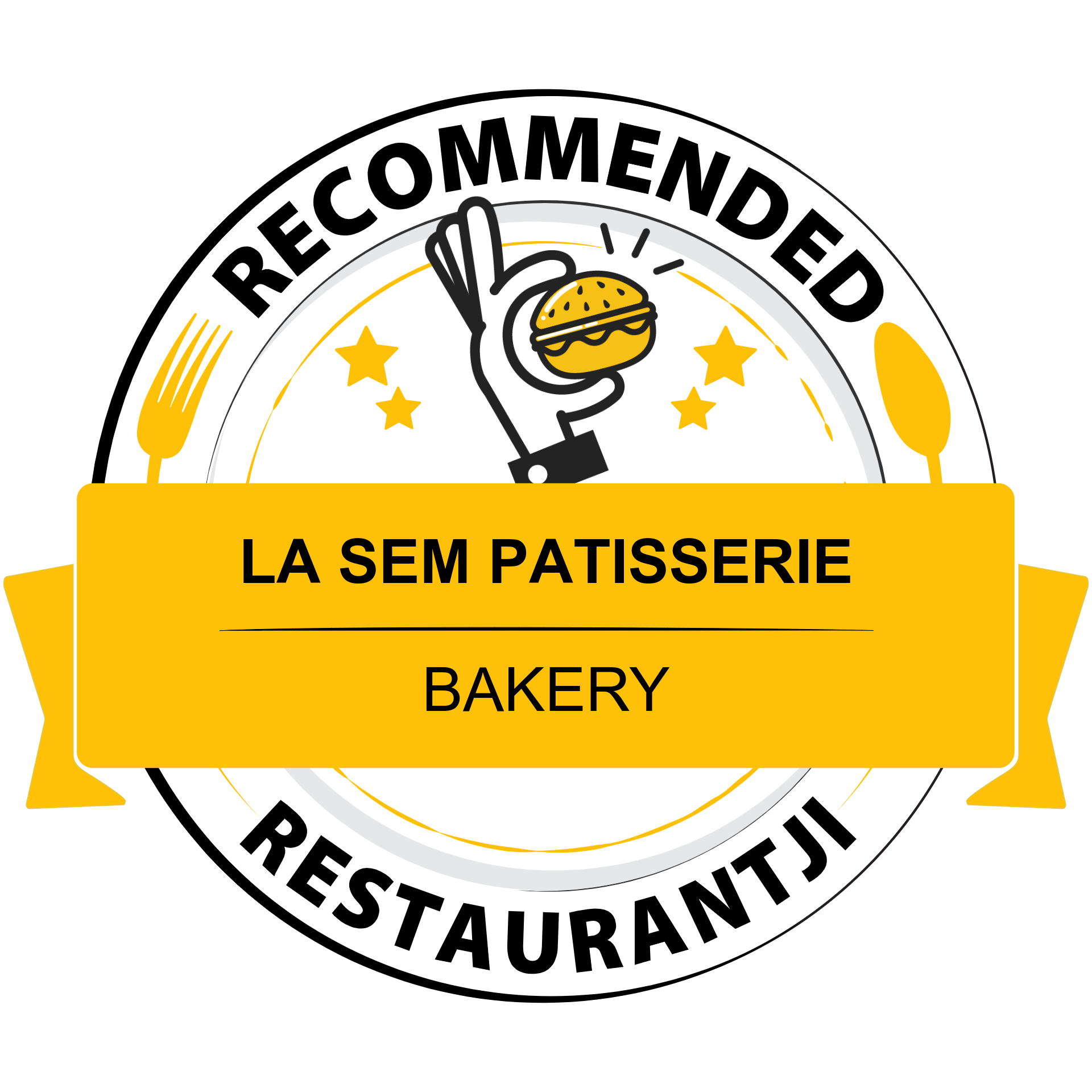 La Sem Patisserie is celebrated on Restaurantji - an ultimate directory with restaurant reviews, menus and photos.