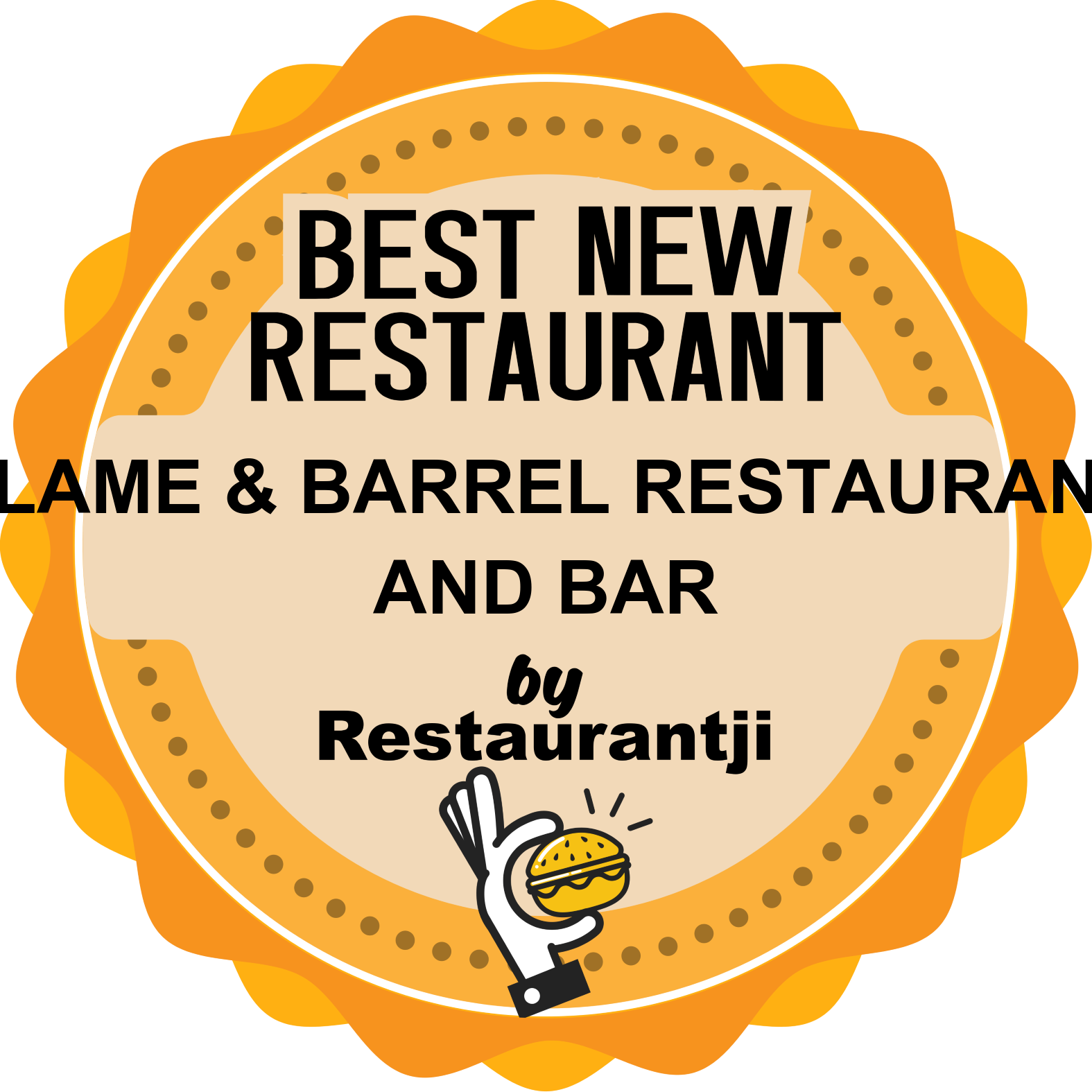 Flame & Barrel Restaurant and Bar is celebrated on Restaurantji - featuring the latest reviews and ratings for restaurants in your area.