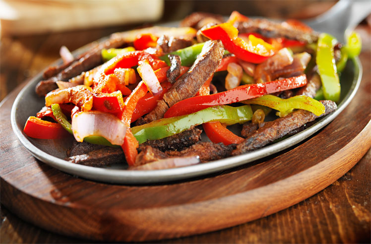 Fajitas