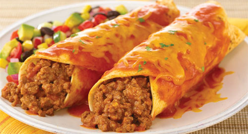 Enchiladas