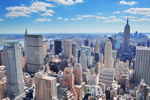 New York City